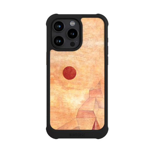 Apple iPhone 15 Pro Max NIVOmax Märchen von Paul Klee