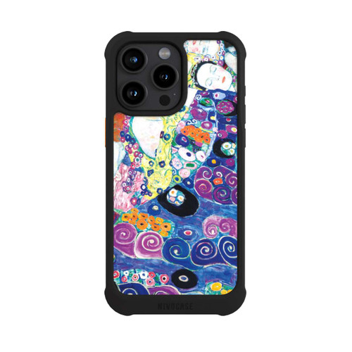 Apple iPhone 15 Pro Max NIVOmax Jungfrau von Gustav Klimt