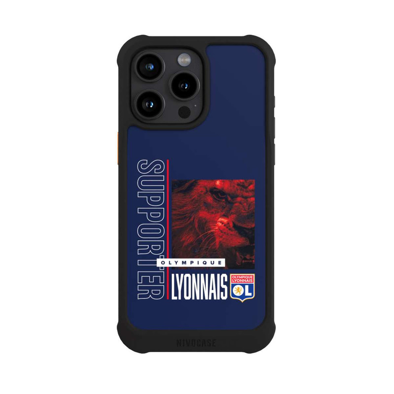 iPhone 15 Pro Max NIVOmax Supporter OL Lion