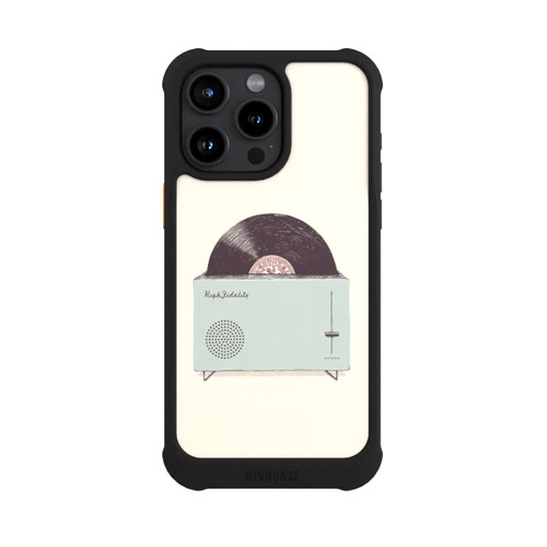 Apple iPhone 15 Pro Max NIVOmax High Fidelity-Main