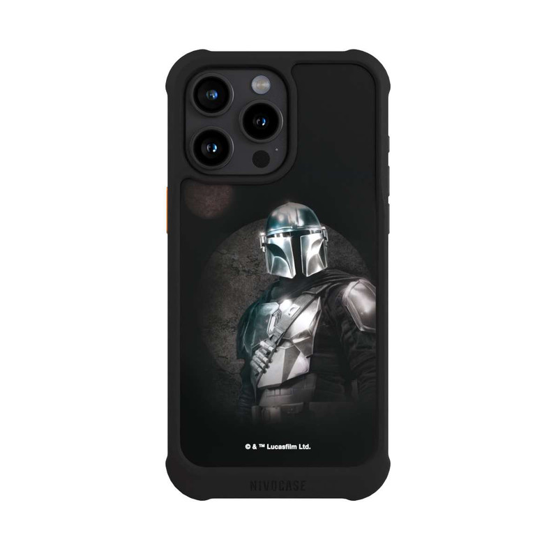 iPhone 15 Pro Max NIVOmax Soldat de l'Empire 