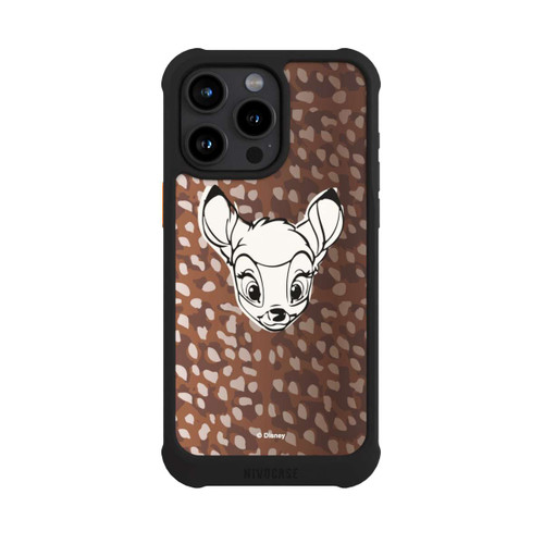 Apple iPhone 15 Pro Max NIVOmax Bambi Leoprint