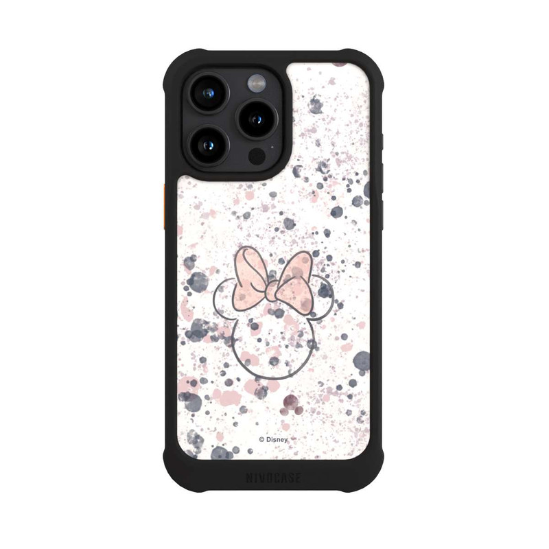 iPhone 15 Pro Max NIVOmax La souris Minnie Splash
