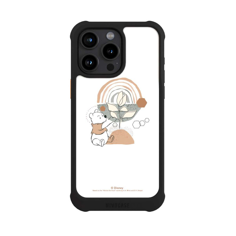 iPhone 15 Pro Max NIVOmax Winnie Puuh Natur