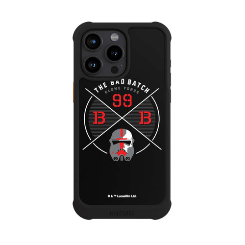Apple iPhone 15 Pro Max NIVOmax The Bad Batch Clone Force 99