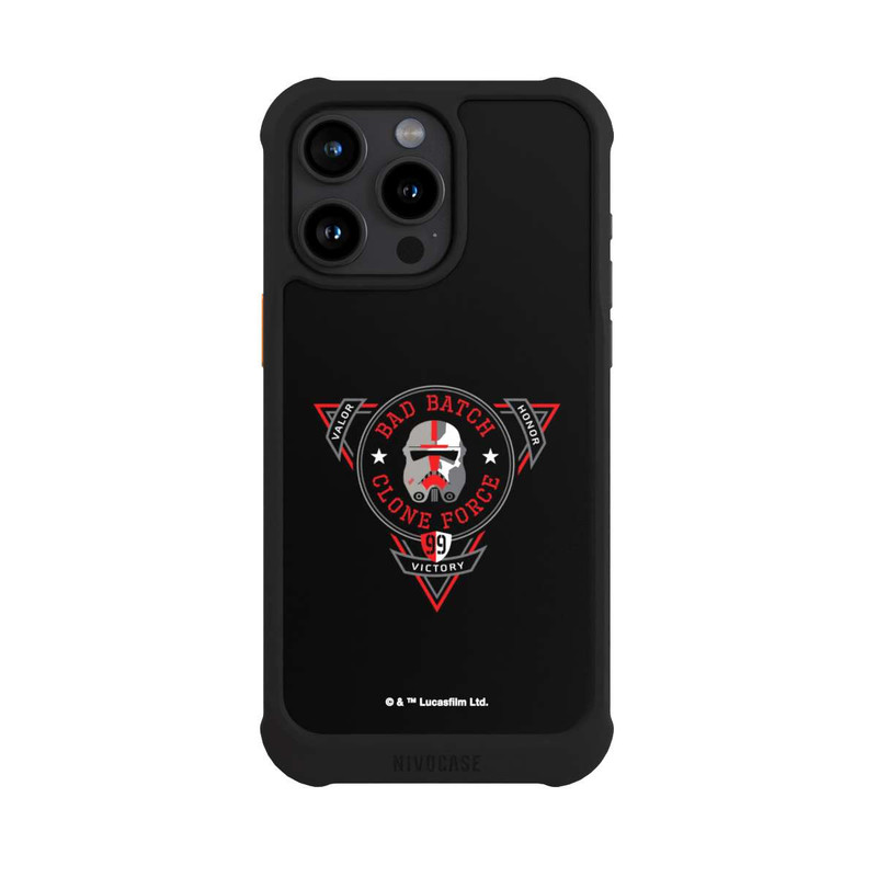 iPhone 15 Pro Max NIVOmax Bad Batch Clone Force