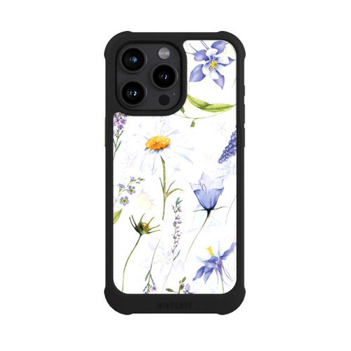 Apple iPhone 15 Pro Max NIVOmax Glockenblumen Wiese