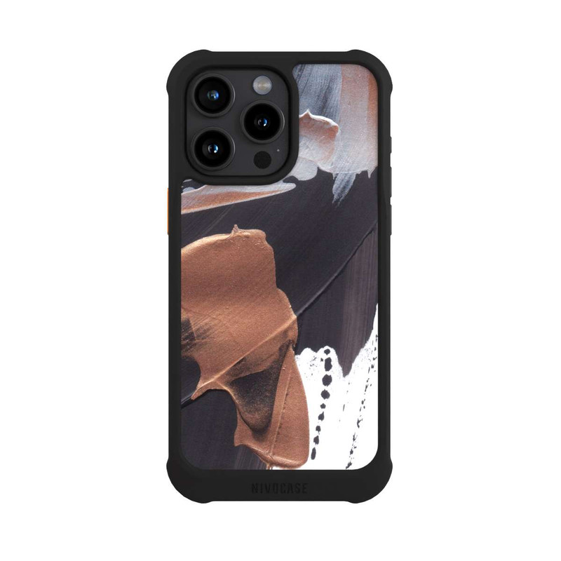 iPhone 15 Pro Max NIVOmax Schöner Fehler