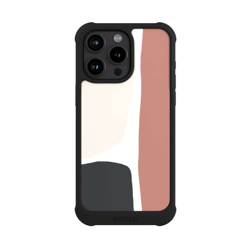 Apple iPhone 15 Pro Max NIVOmax Naturfarben Trio