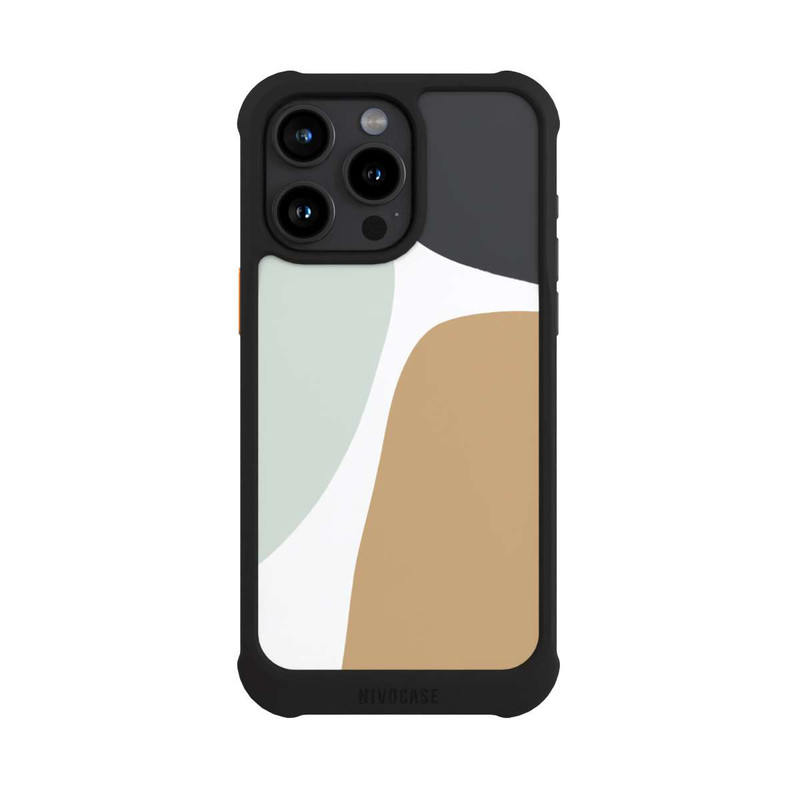 iPhone 15 Pro Max NIVOmax Natürliches Trio