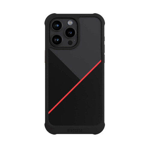 Apple iPhone 15 Pro Max NIVOmax Red Line