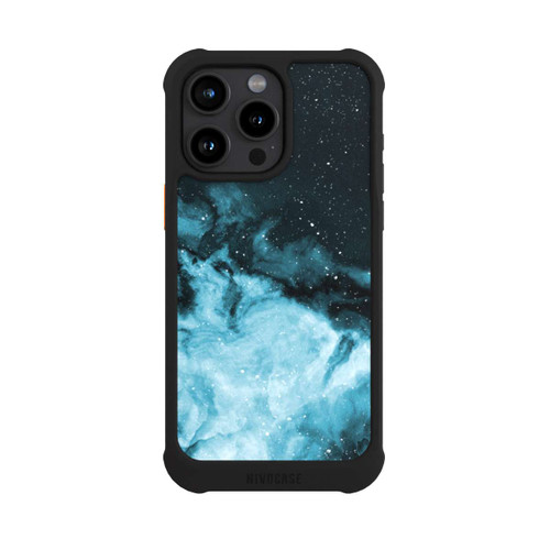 Apple iPhone 15 Pro Max NIVOmax Blauer Trübsinn