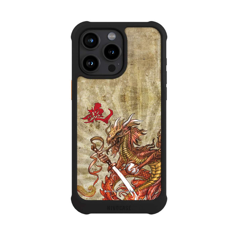 iPhone 15 Pro Max NIVOmax 13th Samurai