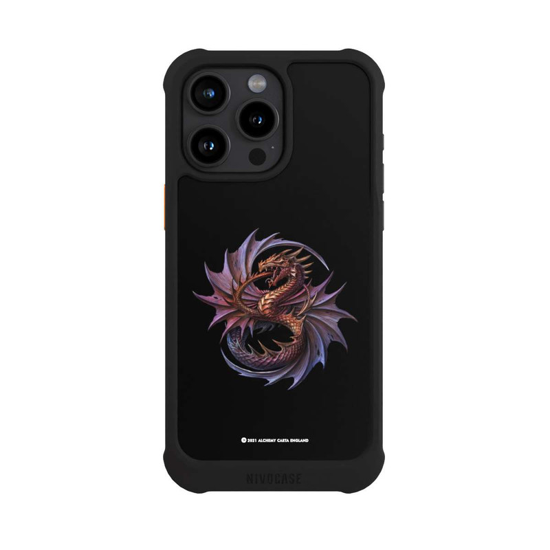 iPhone 15 Pro Max NIVOmax Maelstromeus