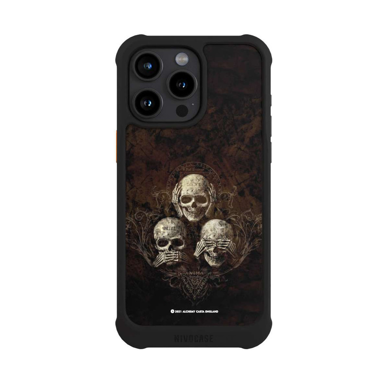 iPhone 15 Pro Max NIVOmax No Evil
