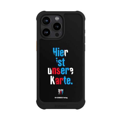 Apple iPhone 15 Pro Max NIVOmax Sie Hören von Meinem Anwalt