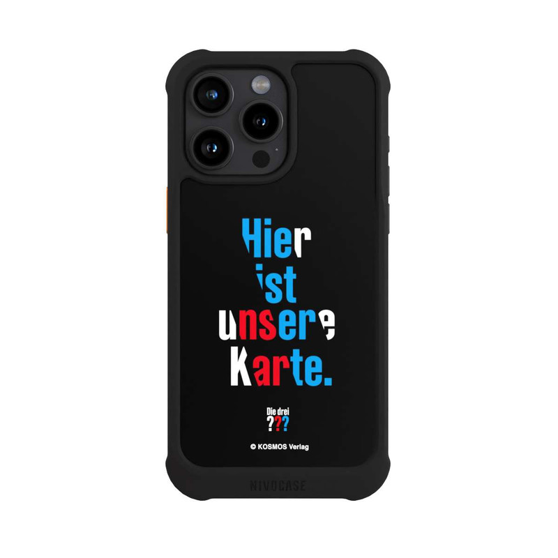 iPhone 15 Pro Max NIVOmax Sie Hören von Meinem Anwalt