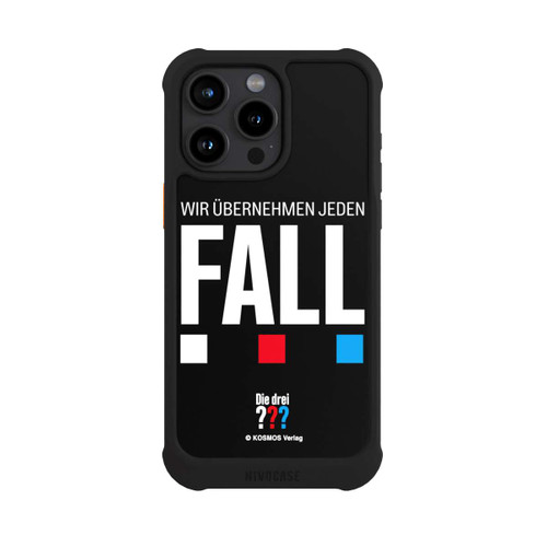 Apple iPhone 15 Pro Max NIVOmax Wir Übernehmen Jeden Fall