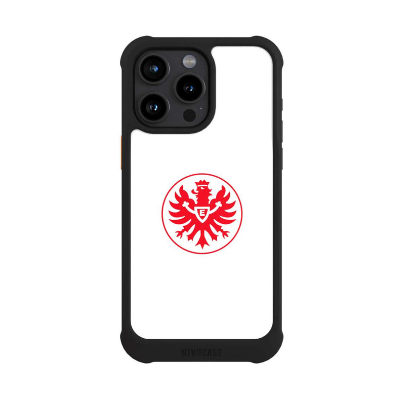iPhone 15 Pro Max NIVOmax Logo Adler 1959 Red