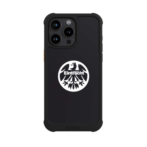 Apple iPhone 15 Pro Max NIVOmax Logo Adler 1980 White