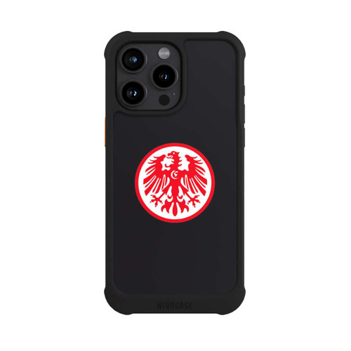 Apple iPhone 15 Pro Max NIVOmax Logo Adler 1920 Red