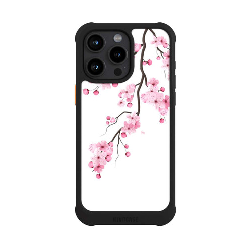 Apple iPhone 15 Pro Max NIVOmax Sakura Flower
