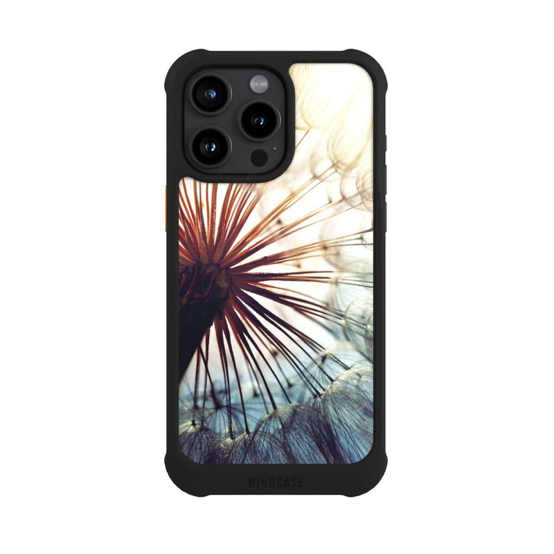 iPhone 15 Pro Max NIVOmax Dandelion 1