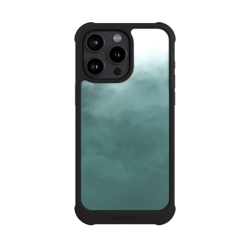 iPhone 15 Pro Max NIVOmax Tiefgrün