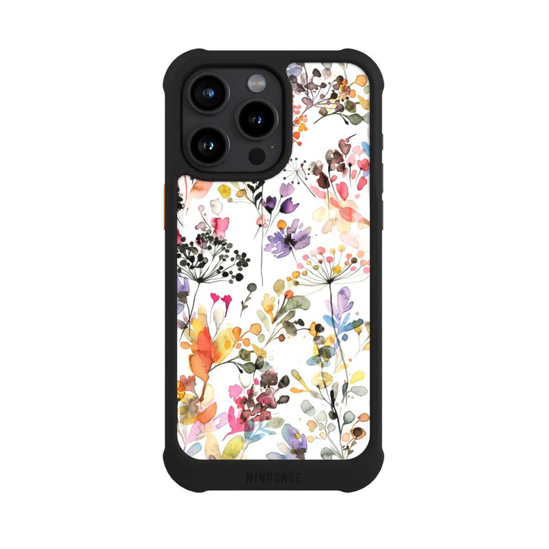 iPhone 15 Pro Max NIVOmax Herbes sauvages
