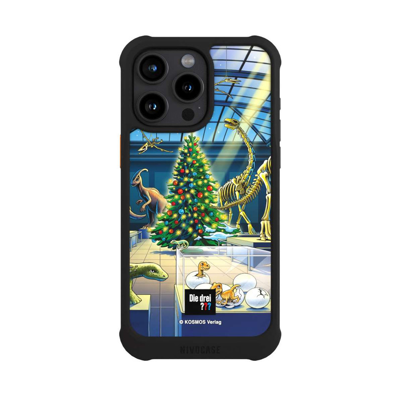 iPhone 15 Pro Max NIVOmax Die Drei Fragezeichen Wimmelbild