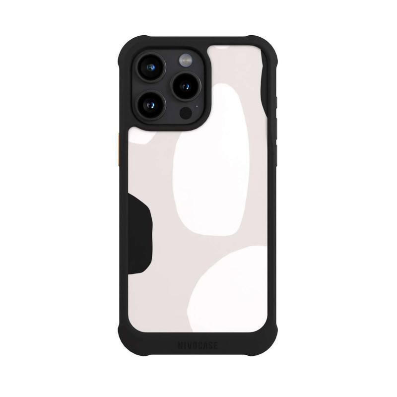 iPhone 15 Pro Max NIVOmax Formes abstraites - Anastasia Sawall