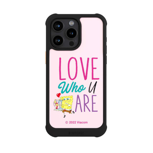 Apple iPhone 15 Pro Max NIVOmax Spongebob - Love Who U Are