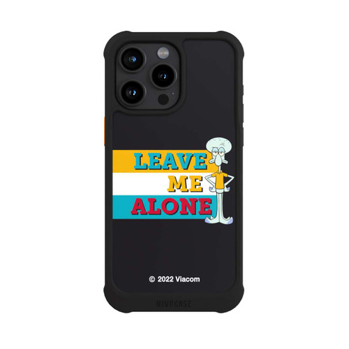 Apple iPhone 15 Pro Max NIVOmax Spongebob - Leave Me Alone