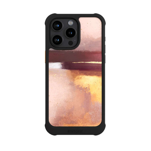 Apple iPhone 15 Pro Max NIVOmax Sonnenuntergang burgund