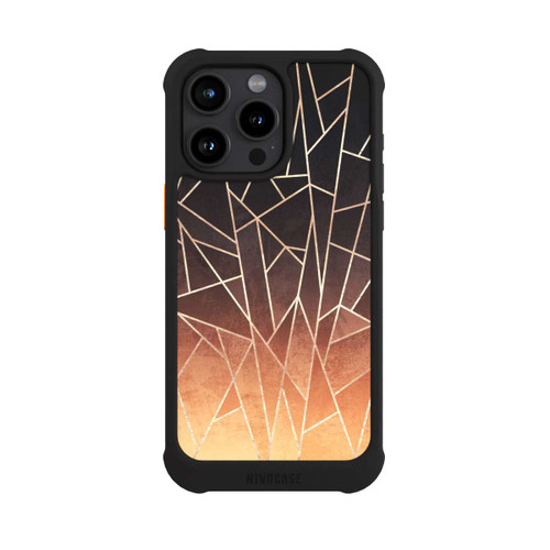 Apple iPhone 15 Pro Max NIVOmax Zerschmetterter Farbverlauf
