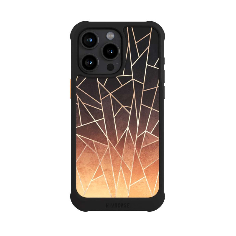 iPhone 15 Pro Max NIVOmax Ombres Brisées