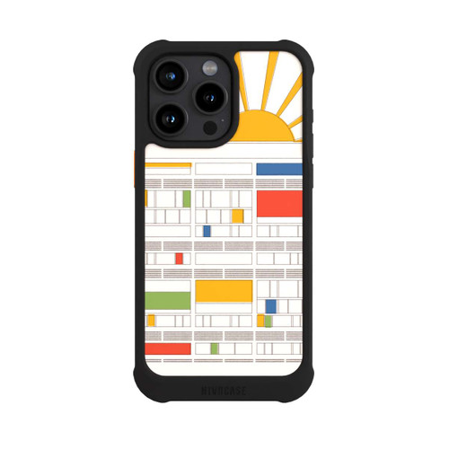 Apple iPhone 15 Pro Max NIVOmax Cite Radieuse_Corbusier