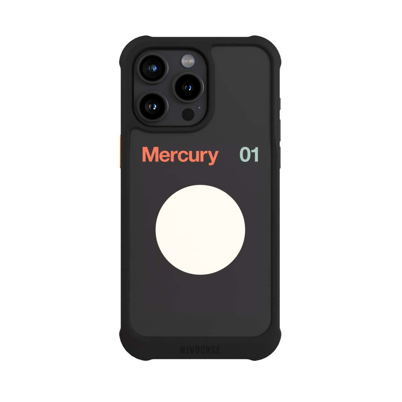 iPhone 15 Pro Max NIVOmax Mercury