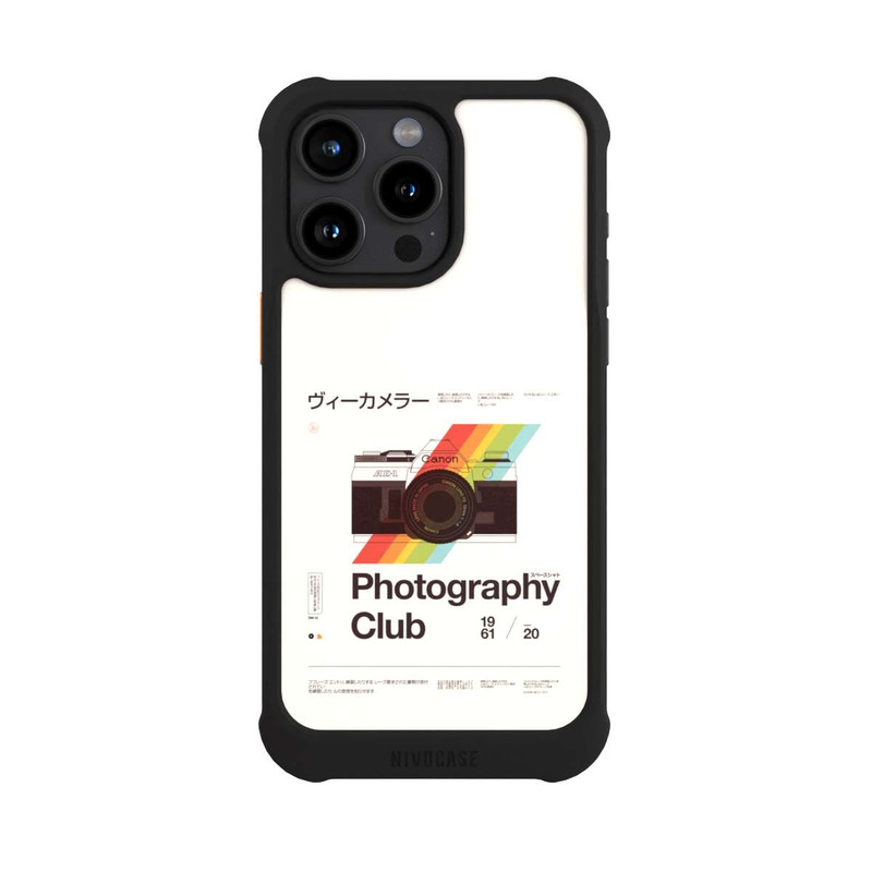 iPhone 15 Pro Max NIVOmax Photo Club Print