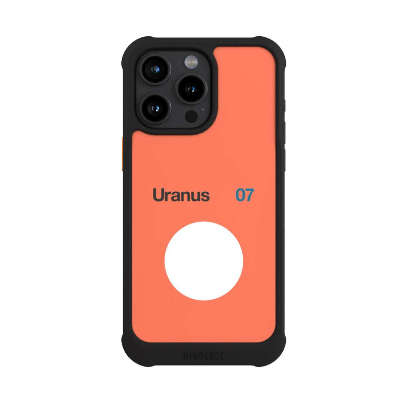 iPhone 15 Pro Max NIVOmax Uranus