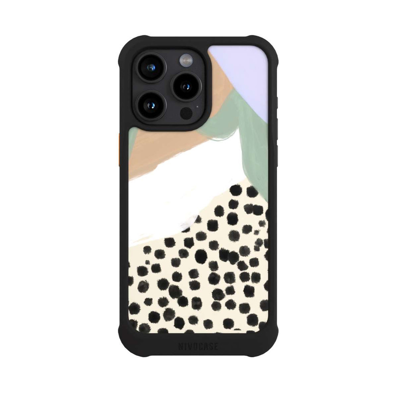 iPhone 15 Pro Max NIVOmax Vie Bohémienne Pastel
