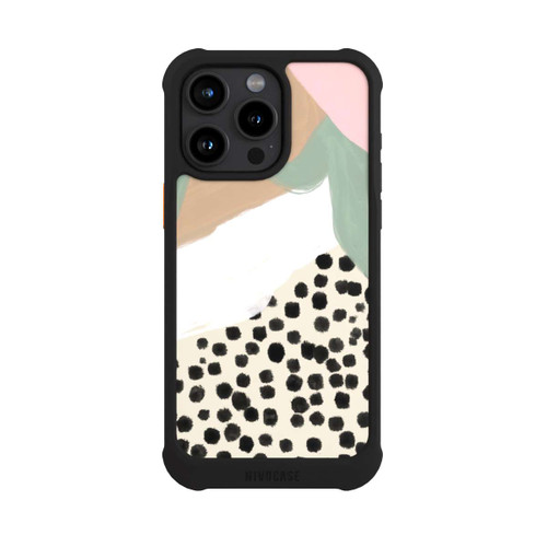 Apple iPhone 15 Pro Max NIVOmax Verrücktes Leben Boho Soft