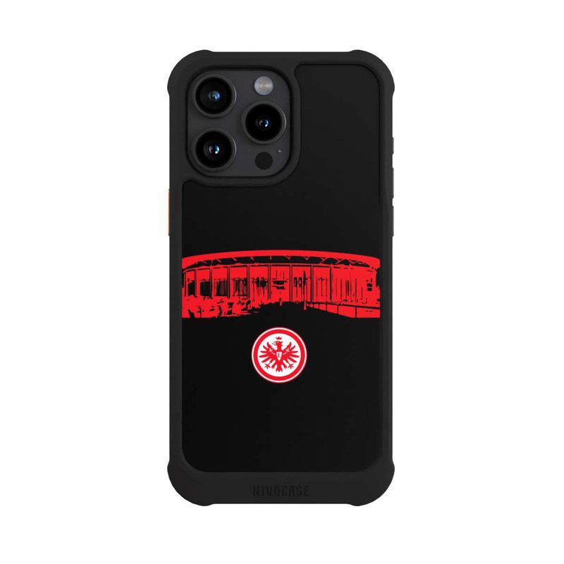 iPhone 15 Pro Max NIVOmax Stadion Frankfurt 