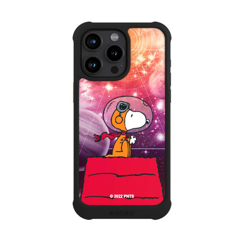 Apple iPhone 15 Pro Max NIVOmax Snoopy Voyageur de l'Univers