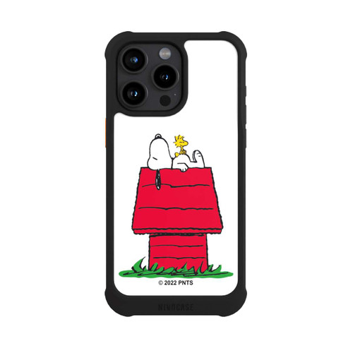 Apple iPhone 15 Pro Max NIVOmax Snoopy and Woodstock Classic