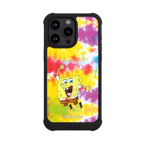 Apple iPhone 15 Pro Max NIVOmax Spongbob Batik Happy