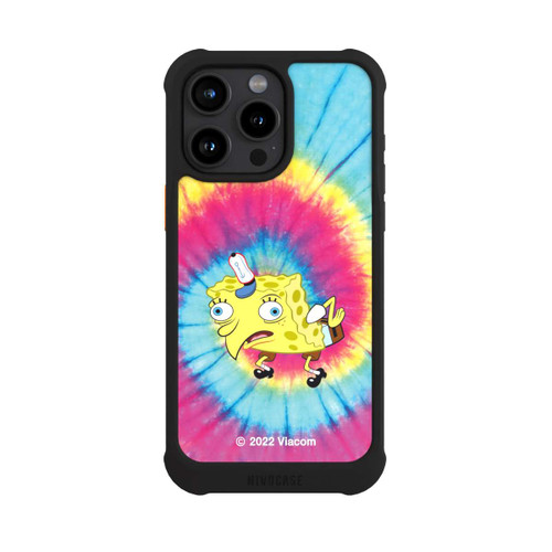Apple iPhone 15 Pro Max NIVOmax Spongebob - Chicken Batik