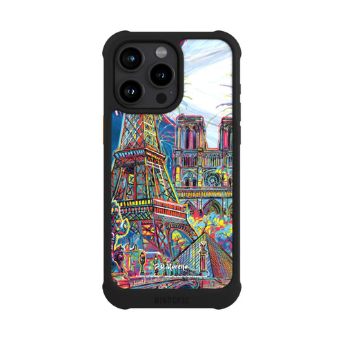 Apple iPhone 15 Pro Max NIVOmax Paris Art By P.D. Moreno
