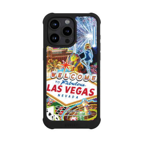 Apple iPhone 15 Pro Max NIVOmax Las Vegas Art By P.D. Moreno