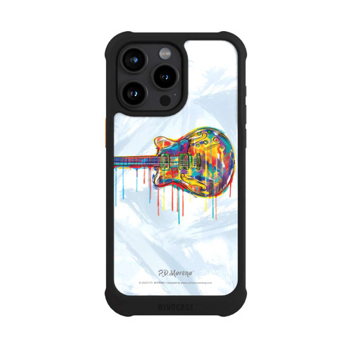 Apple iPhone 15 Pro Max NIVOmax Elektrische Gitarrenkunst von P.D. Moreno